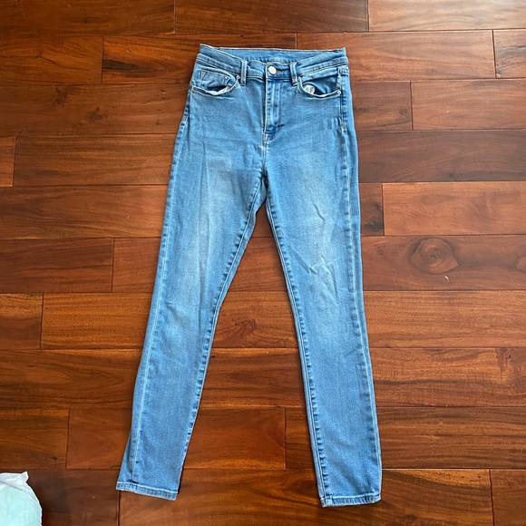 BDG High-Rise Fitted Jeans - Picture 3 of 5